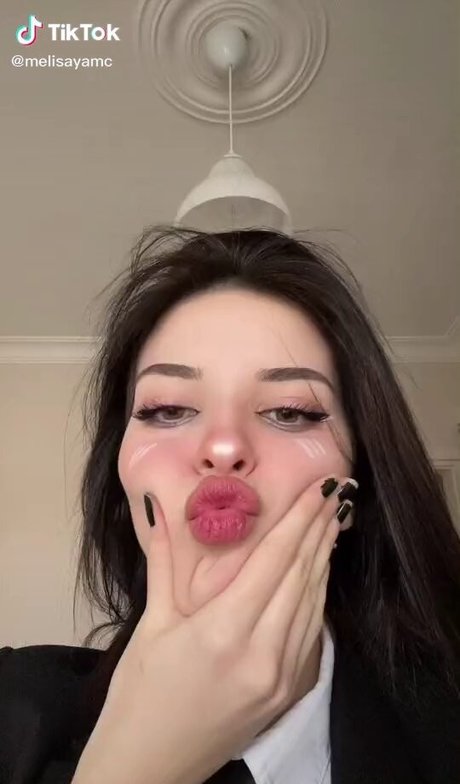 Foto di nudo di fuga di OnlyFans di Melisayamac