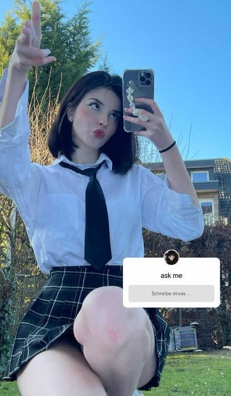 Foto di nudo di fuga di OnlyFans di Melisayamac