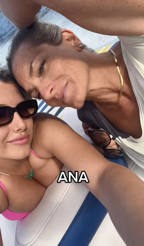 Foto di nudo di fuga di OnlyFans di Anabel Kloe Lamarche