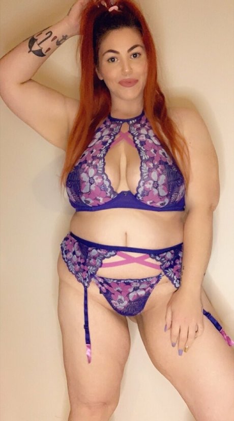 Foto di nudo di fuga di OnlyFans di Littleredivyfree