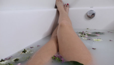 Foto di nudo di fuga di OnlyFans di Monica Burns