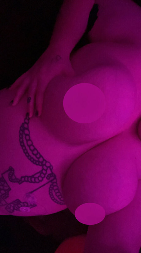 Foto di nudo di fuga di OnlyFans di Kx666