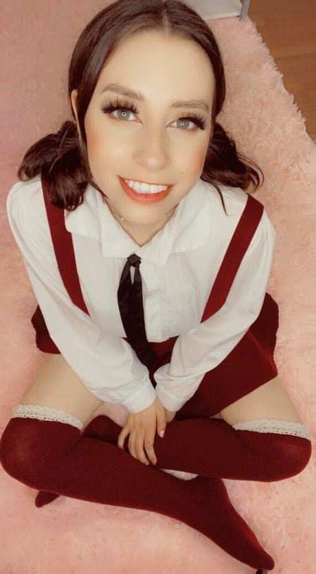Foto di nudo di fuga di OnlyFans di Princ3sslexi