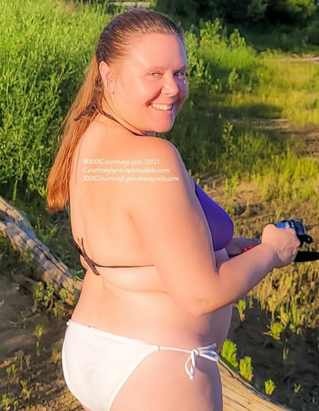 Foto di nudo di fuga di OnlyFans di Freexxxcourtneylynn