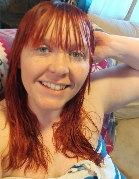 Foto di nudo di fuga di OnlyFans di Vintagewitchteaze