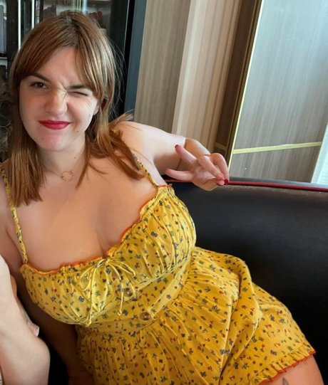 Foto di nudo di fuga di OnlyFans di Sarah Z