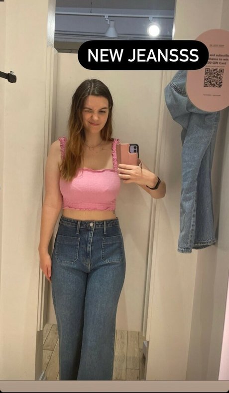 Foto di nudo di fuga di OnlyFans di Sarah Z