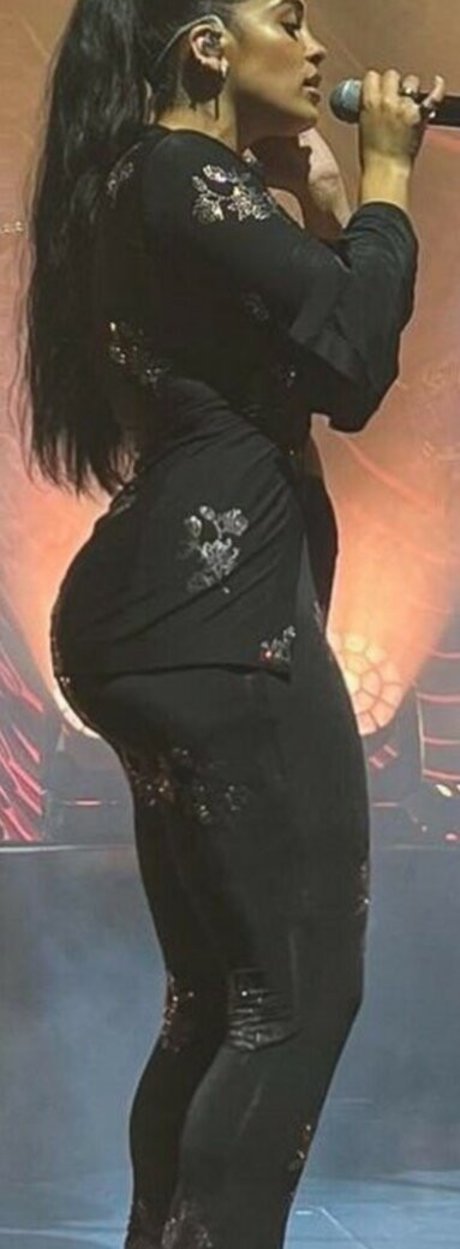 Foto di nudo di fuga di OnlyFans di Jorja Smith