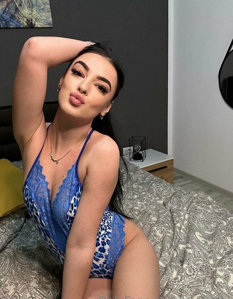 Foto di nudo di fuga di OnlyFans di Hotgabri
