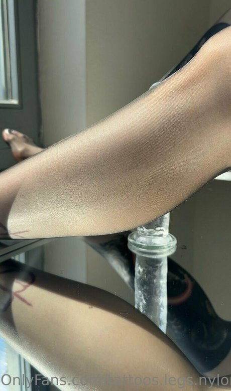 Tattooslegsnylonsfree