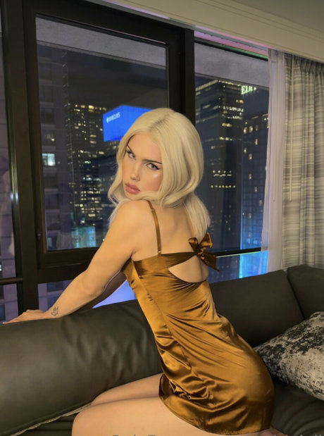 Foto di nudo di fuga di OnlyFans di Tylerthedoll