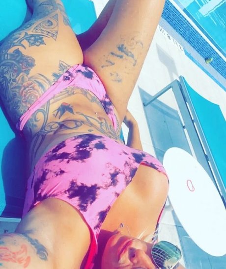 Foto di nudo di fuga di OnlyFans di Kacey Diamonds