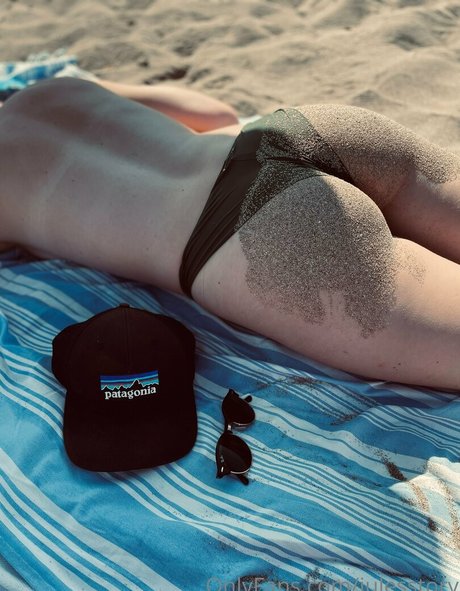 Foto di nudo di fuga di OnlyFans di Julesstory