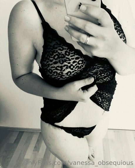 Foto di nudo di fuga di OnlyFans di Vanessaobsequious