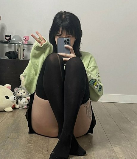 Foto di nudo di fuga di OnlyFans di Wuvkyu
