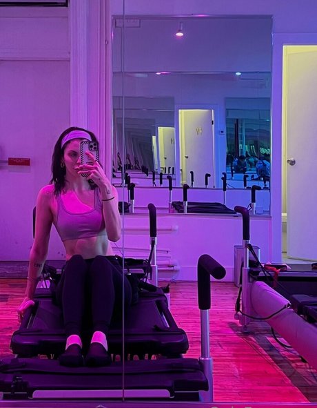 Foto di nudo di fuga di OnlyFans di Itsmorganalexis