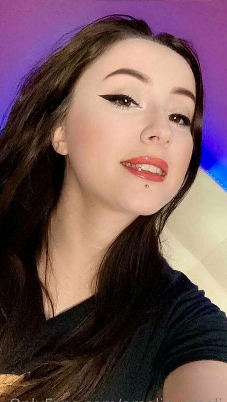 Foto di nudo di fuga di OnlyFans di Ameliaameli