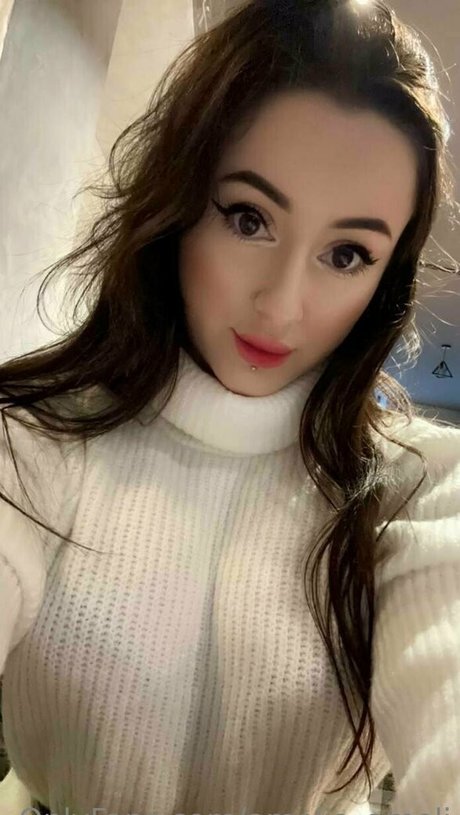 Foto di nudo di fuga di OnlyFans di Ameliaameli