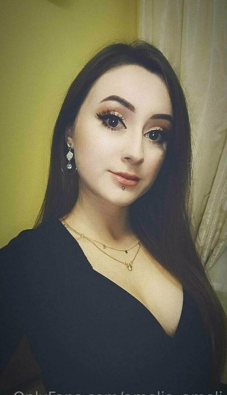 Foto di nudo di fuga di OnlyFans di Ameliaameli