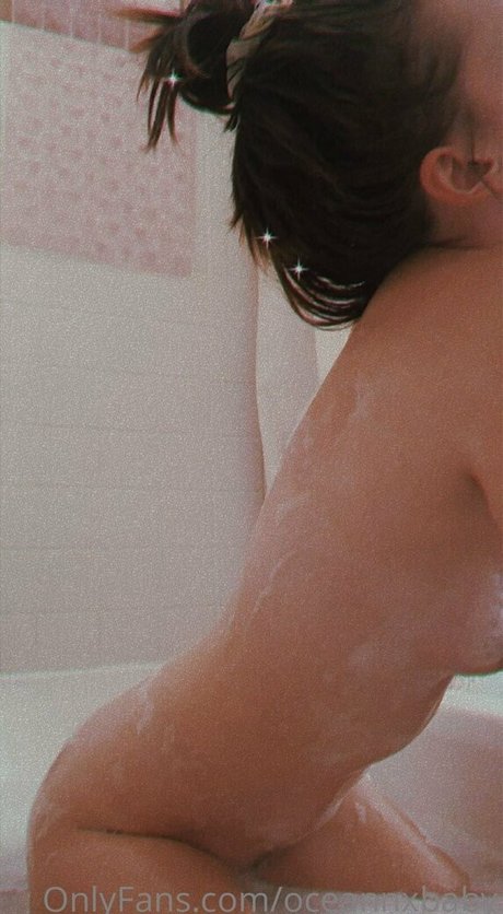 Foto di nudo di fuga di OnlyFans di Oceannxbaby