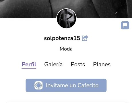 Foto di nudo di fuga di OnlyFans di Sol Potenza