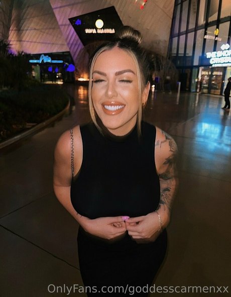 Goddesscarmenxo