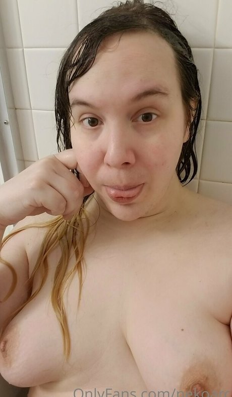 Foto di nudo di fuga di OnlyFans di Nekoarc