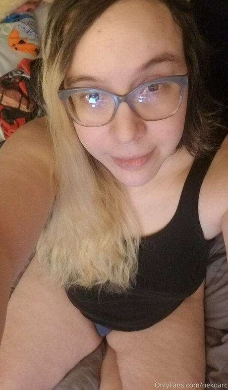 Foto di nudo di fuga di OnlyFans di Nekoarc