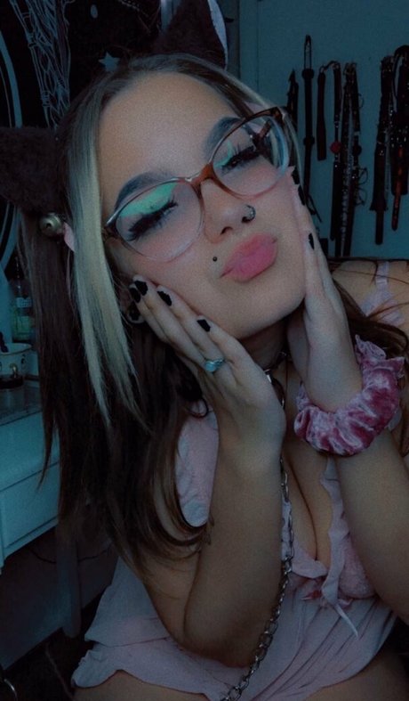 Foto di nudo di fuga di OnlyFans di Babycatsins