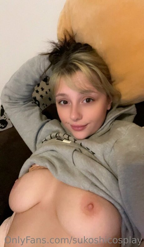 Foto di nudo di fuga di OnlyFans di Sukoshicosplay