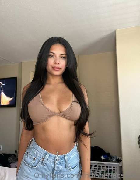 Foto di nudo di fuga di OnlyFans di Indianprincessxx