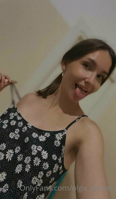 Foto di nudo di fuga di OnlyFans di Olgadancer