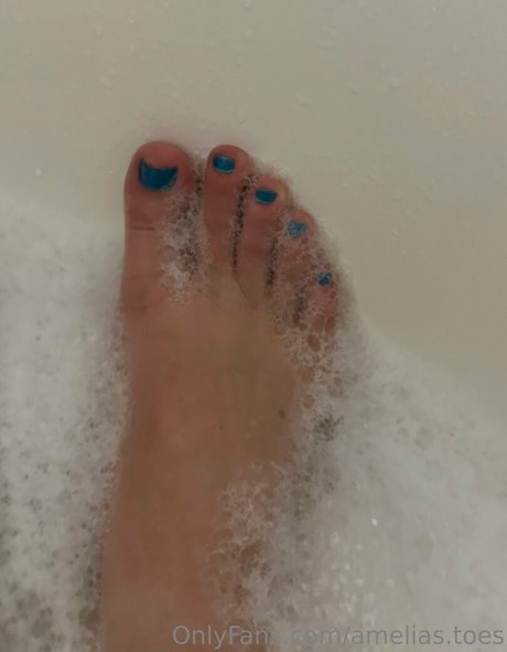 Foto di nudo di fuga di OnlyFans di Ameliablake
