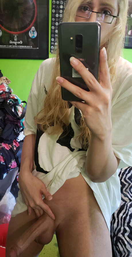 Foto di nudo di fuga di OnlyFans di Rayray Sugarbutt