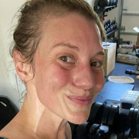Foto di nudo di fuga di OnlyFans di Katee Sackhoff