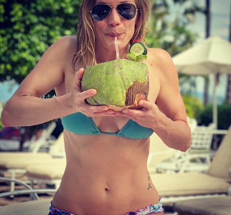 Foto di nudo di fuga di OnlyFans di Katee Sackhoff