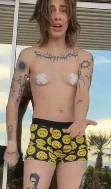 Onlyjayus Foto di nudo di fuga di OnlyFans di Onlyjayus #17