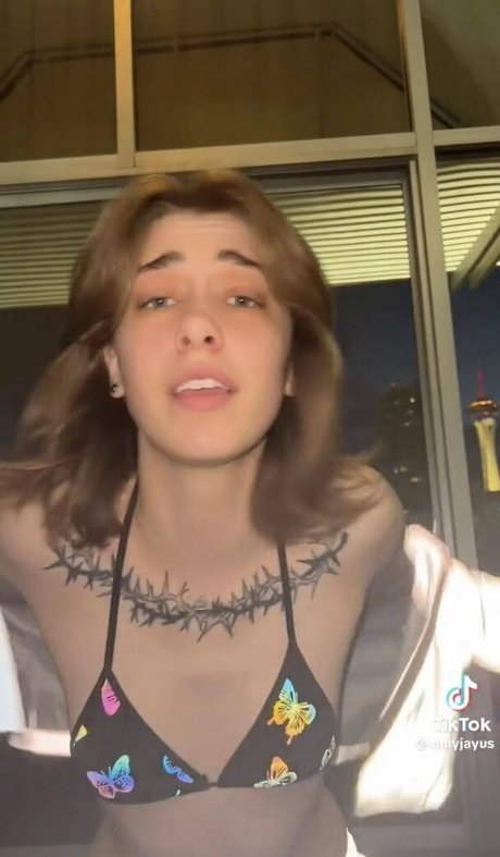 Onlyjayus Foto di nudo di fuga di OnlyFans di Onlyjayus #18