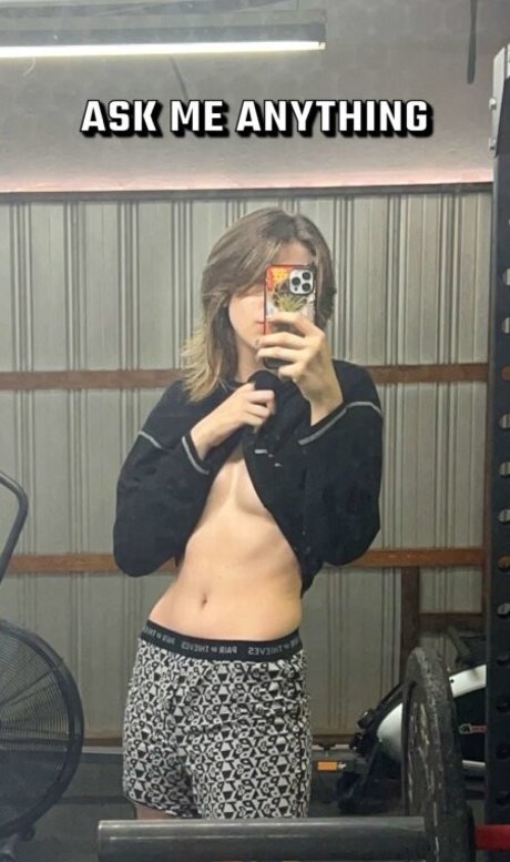 Onlyjayus Foto di nudo di fuga di OnlyFans di Onlyjayus #21