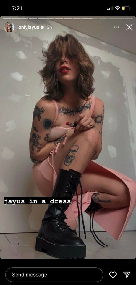 Onlyjayus Foto di nudo di fuga di OnlyFans di Onlyjayus #7