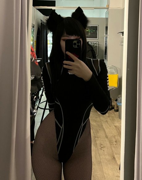Foto di nudo di fuga di OnlyFans di Visagefox