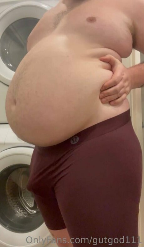 Foto di nudo di fuga di OnlyFans di Gutgod111