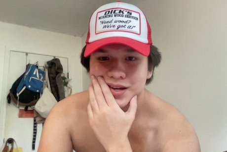 Foto di nudo di fuga di OnlyFans di Dallas