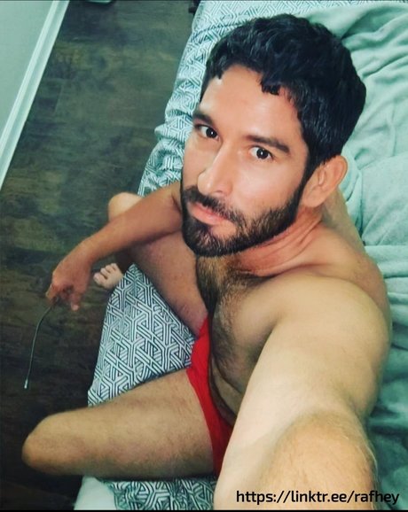 Foto di nudo di fuga di OnlyFans di Rafa
