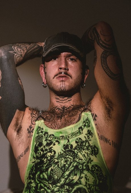 Foto di nudo di fuga di OnlyFans di Nox