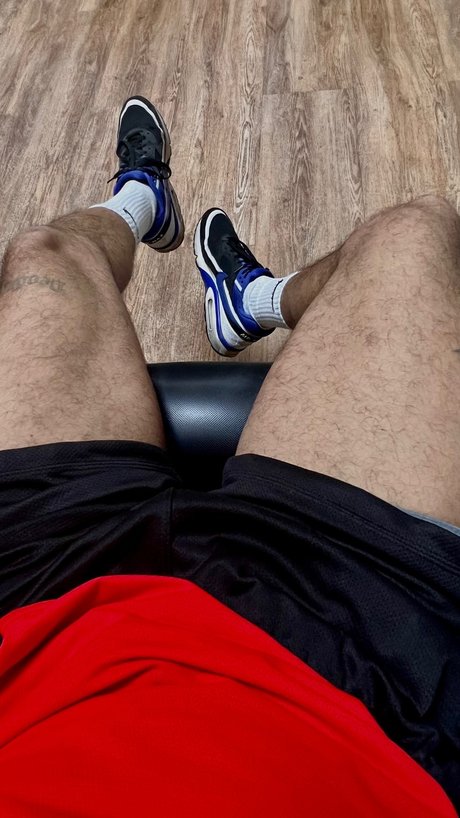 Foto di nudo di fuga di OnlyFans di Novakkk
