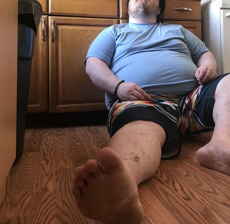 Foto di nudo di fuga di OnlyFans di Notvicsodas