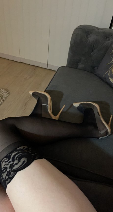 Foto di nudo di fuga di OnlyFans di Notts Crossdresser