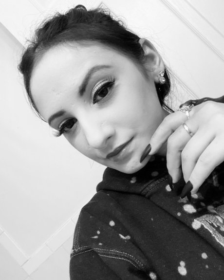 Foto di nudo di fuga di OnlyFans di Amanda Rose
