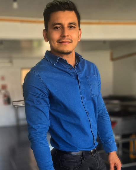 Foto di nudo di fuga di OnlyFans di Pablo Briceo Leon